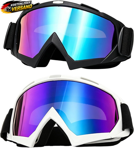 Motocross brille set für - brille,