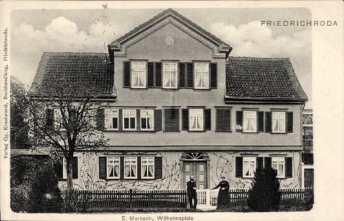 Friedrichroda thüringer - friedrichroda,