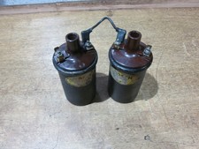 2 BMW Zündspulen 6 Volt R45, R50, R60, R75, R80, R90, R100