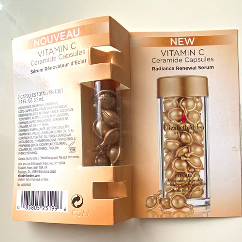 Elizabeth arden vitamin - arden,