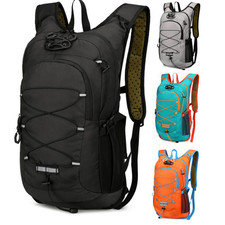 20L Herren Damen Rucksack Wasserdicht Nylon Sport Fahrradrucksack Wanderrucksack