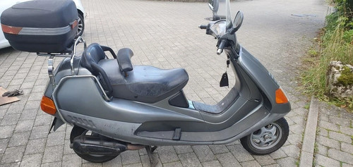 Motorroller 150 ccm gebraucht - 150,