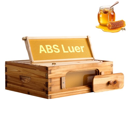 Uimoso bienenbeute zander - bienenbeute,