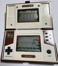Nintendo Game & Watch Donkey Kong II 2 Spielkonsole Multi Screen