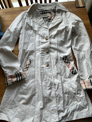 Burberry london damen mantel - burberry,
