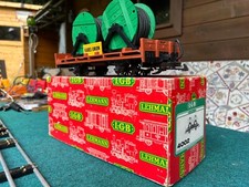 LGB 4002 Kabeltrommelwagen "