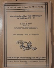 Regimentsgeschichte Die