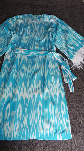 Kimono morgenmantel - kimono, /morgenmantel