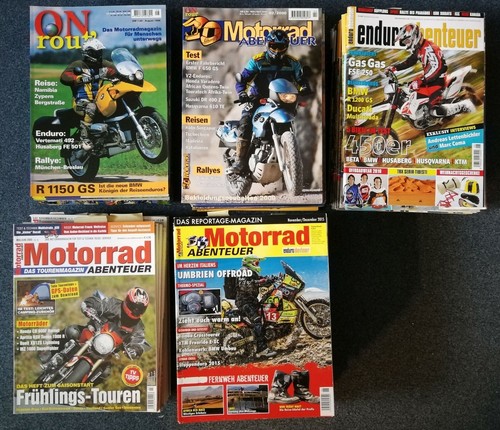 Route motorrad abenteuer - route,,