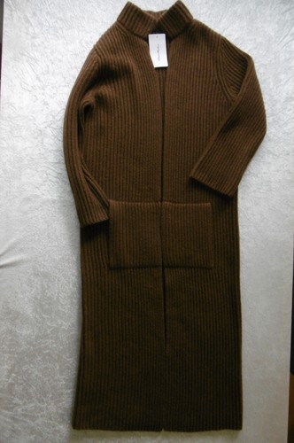 Dicker strickmantel naturmoden - strickmantel,