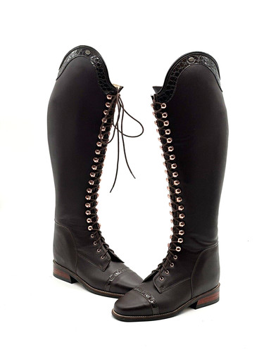 Reitstiefel dressurstiefel - reitstiefel,