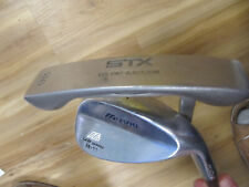 Golf Putter 2Stück STX Modell 9750 und Mizuno MP Series 56-11 gebraucht