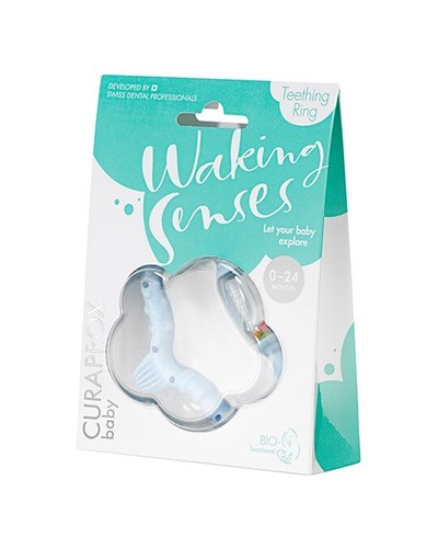 Curaprox beissring blau - beissring,