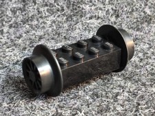 Lego 4180c01 Eisenbahn Räder