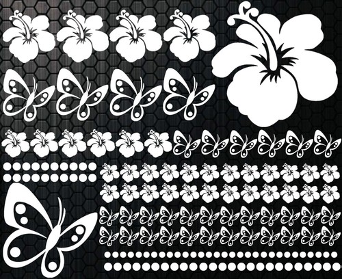 76x teiliges set - 76x,