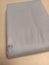 Inkontinenzunterlage Waschbar 90 x 160 cm - Matratzenschoner Saugfähig und Wasse