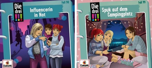 Cds die drei - *,