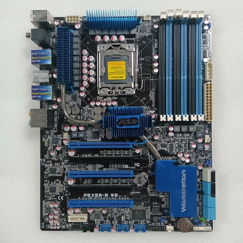 For p6x58 ws motherboard - p6x58-e,