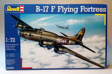 Revell 04395 B-17F Flying Fortress 1:72 versiegelt ungeöffnet