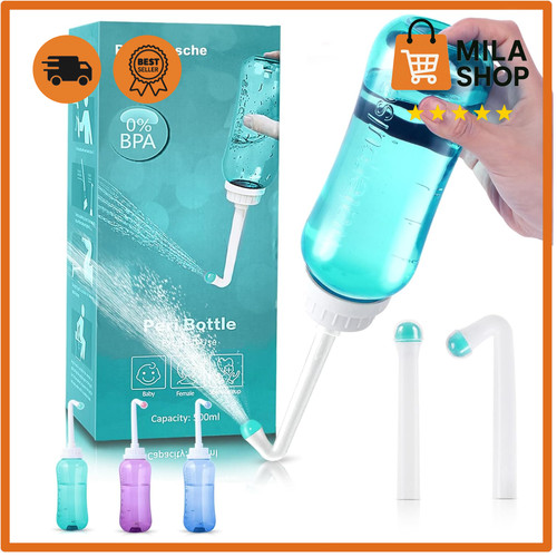 Podusche 500ml tragbar - bidet, 2