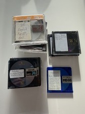 Minidisc maxwell basf fuji - md,