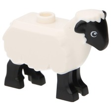LEGO Schaf LEGO Tiere - LEGO