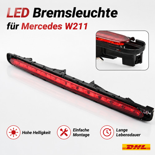 Rücklicht dritte bremsleuchte - dritte,