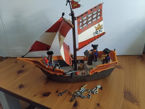 Playmobil71418 piraten boot - playmobil71418, piraten-boot