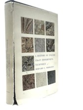 History of English Craft