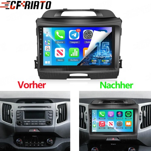 64gb android autoradio - 4g+64gb,