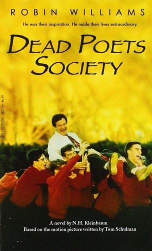 Dead poets society - society, a