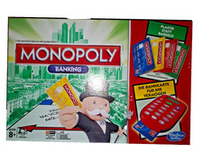 Monopoly Banking Rot - Hasbro