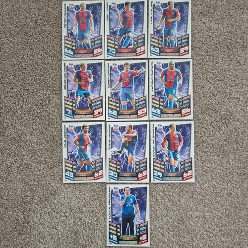 Crystal palace match - palace,