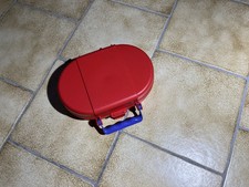 Tupperware Caddy  Koffer für Kinder für Picknick, Spielzeug Aufbewahrungsbox