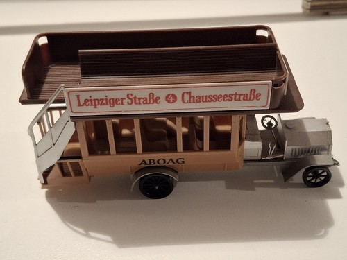 Ddr modellautos aboag daimler - modellautos/aboag,