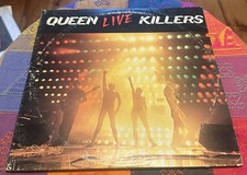Queen – Live Killers (1979)