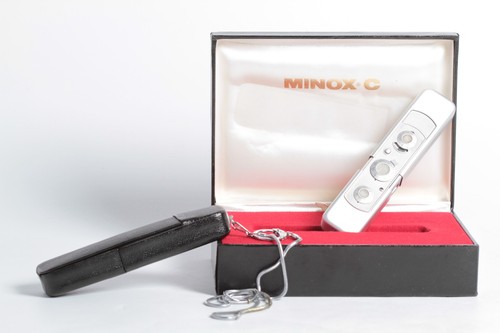 Minox 8x11 5 15 - 8x11, 3,5/15