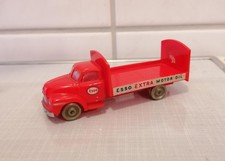 SAMMLERSTÜCK!  LEGO LKW Bedford Pritsche Esso 50er Jahre