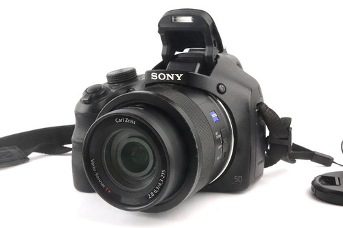 Sony cyber shot dsc - sony, dsc-hx400v
