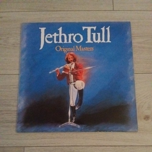 Jethro tull original masters - jethro,