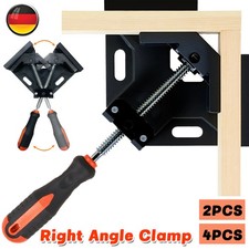 2/4er 90° Schweißen Ecke