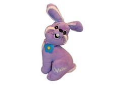 Milka XXL Plüsch Hase lila