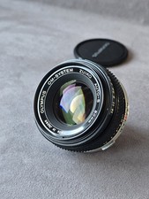 Olympus system zuiko auto s - om-system,