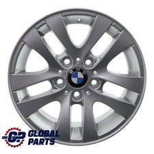 BMW E90 E91 Alu Felge Alufelge 16" Doppelte Speiche 156 7J ET:34 6765810