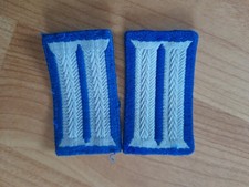 Bundeswehr BW Kragenspiegel Nachschub Inst zu Uniform Dienstanzug Waffenrock 