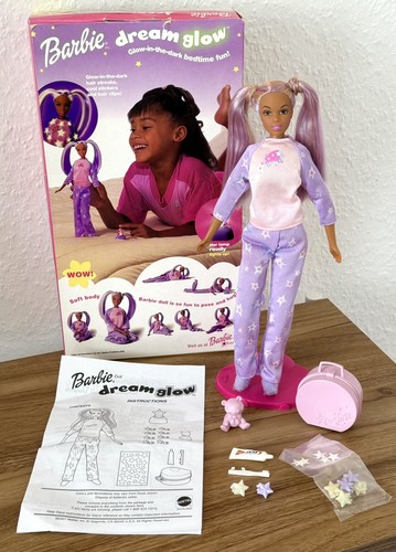 Barbie dream glow - dream,