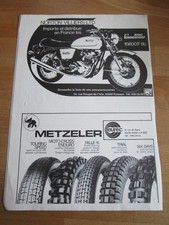 Norton 850 Commando Motorrad