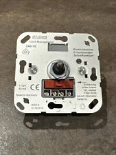 Jung Licht-Management 240-10 Elektronisches Potentiometer Schaltfunktion Neu