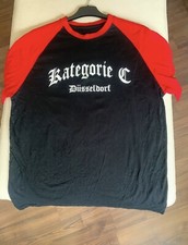 Ultras Fortuna Düsseldorf Kategorie C  Shirt Grösse  XL