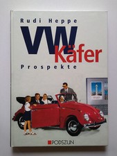 VW Käfer Prospekte von Rudi
